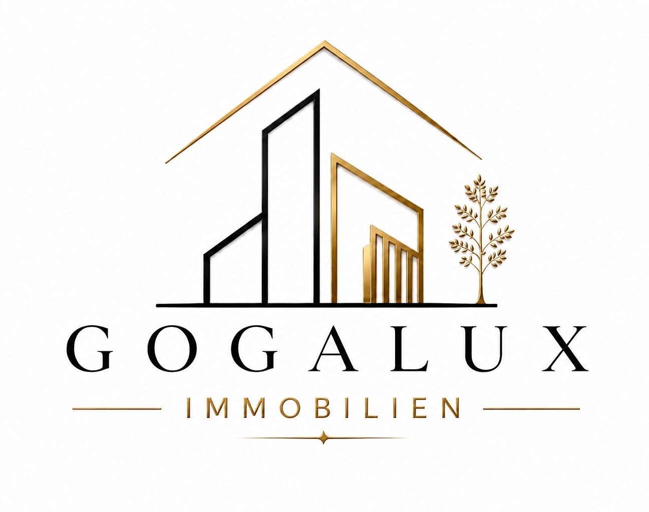 GogaLux Immobilien Original-Logo